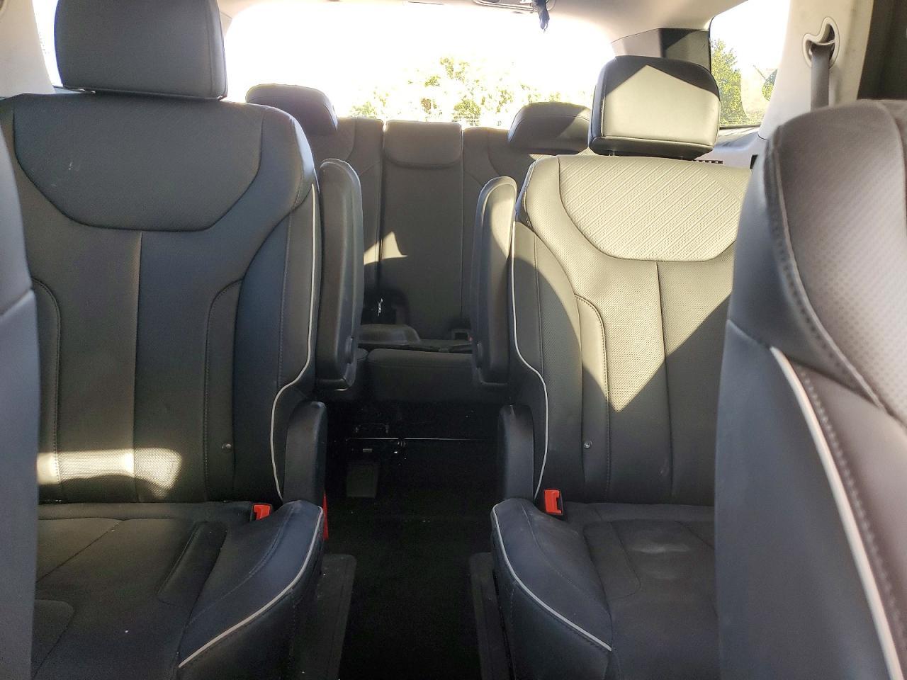 2025 Hyundai Palisade sel