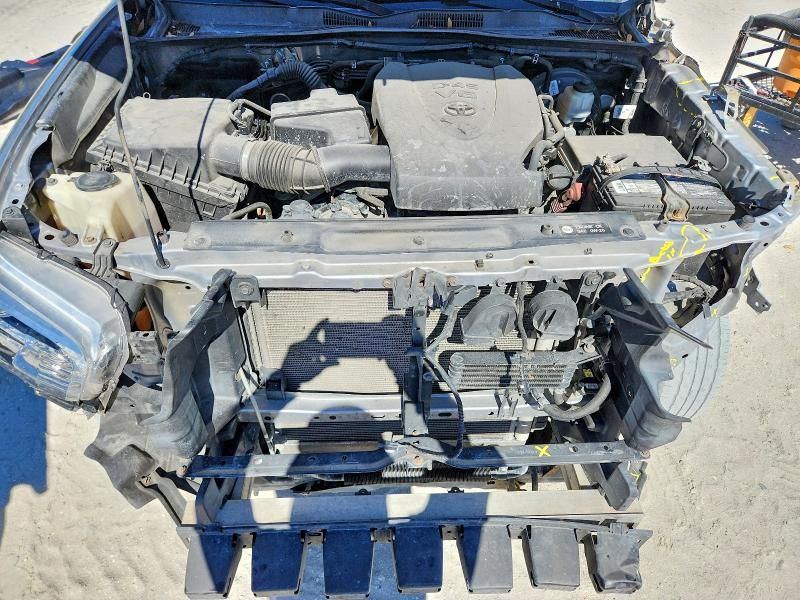 2018 Toyota Tacoma Double cab