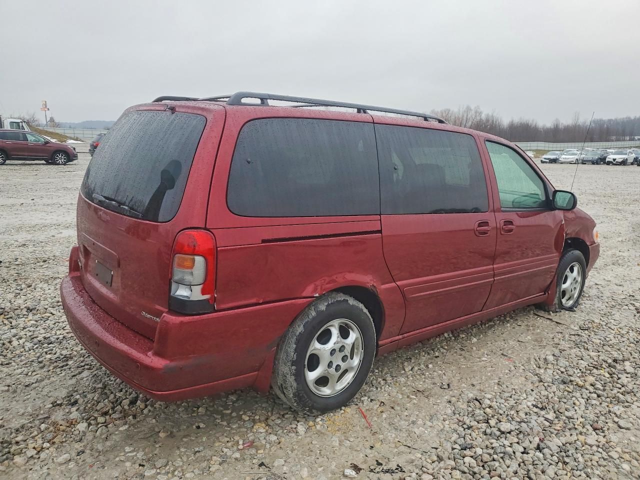 2002 Oldsmobile Silhouette