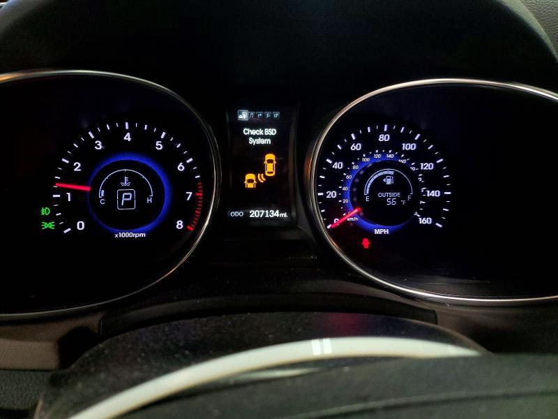 2016 Hyundai Santa fe Sport 2.0t