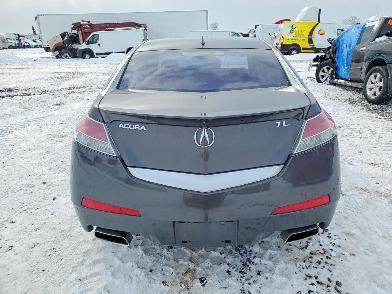2010 Acura TL