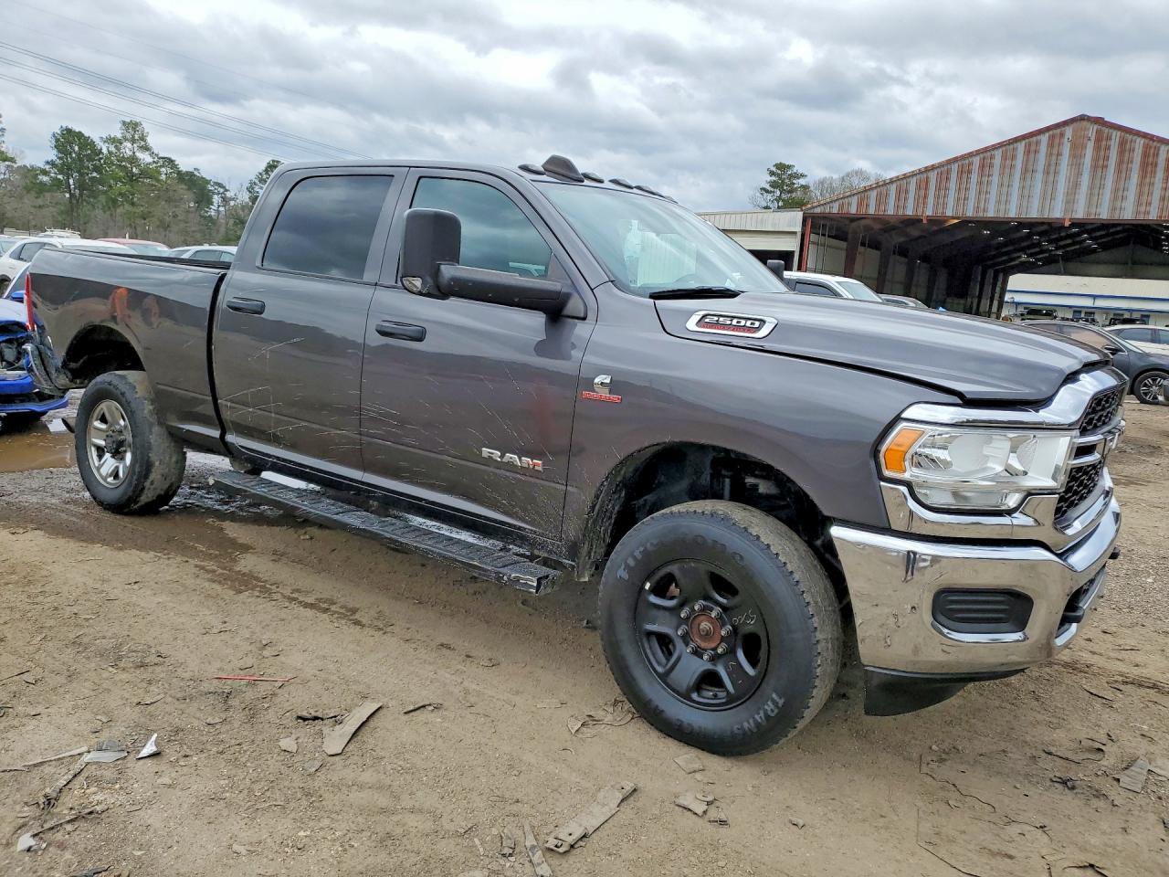 2021 Dodge Ram 2500 Tradesman