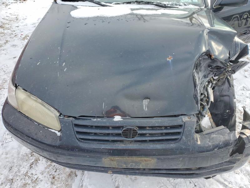 1997 Toyota Camry le