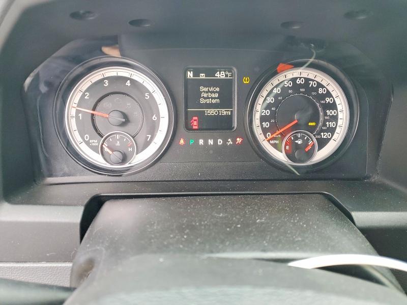 2014 Dodge RAM 1500 SLT