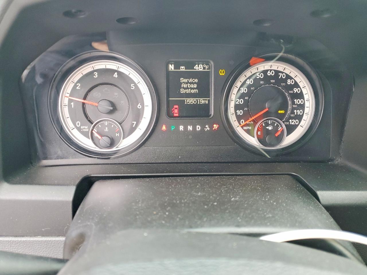 2014 Dodge RAM 1500 SLT