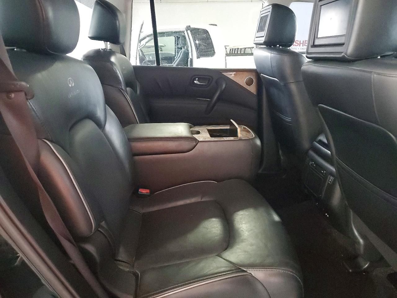 2012 Infiniti Qx56