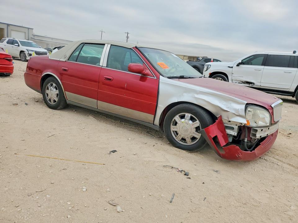 2003 Cadillac Deville