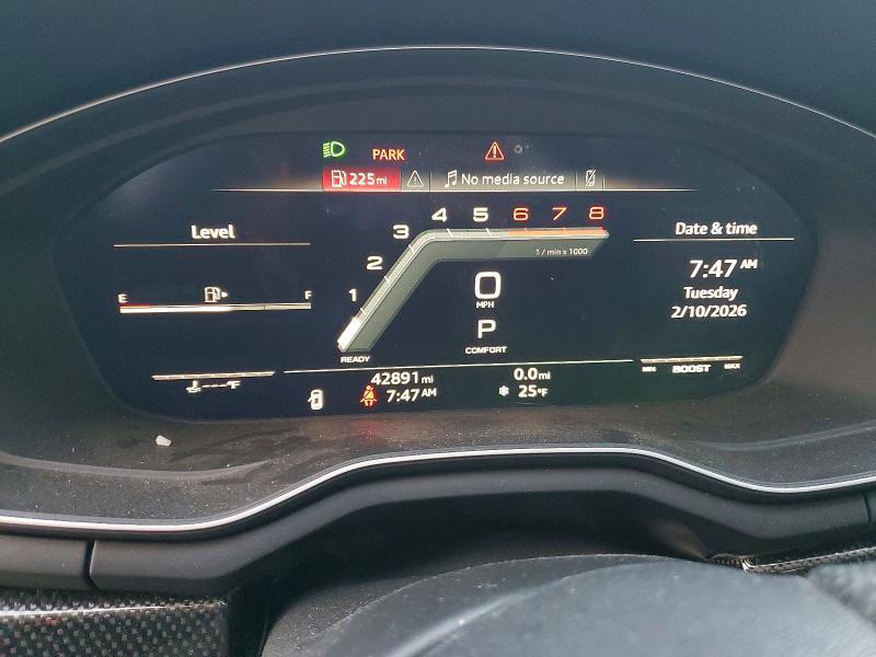2020 Audi S4 Premium Plus