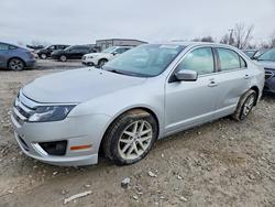 Ford Fusion sel salvage cars for sale: 2010 Ford Fusion sel