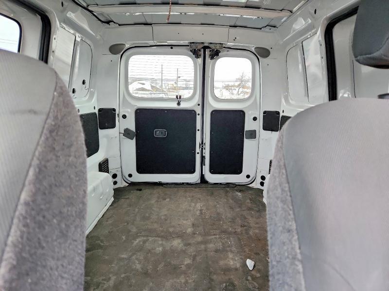 2015 Nissan NV200 2.5S