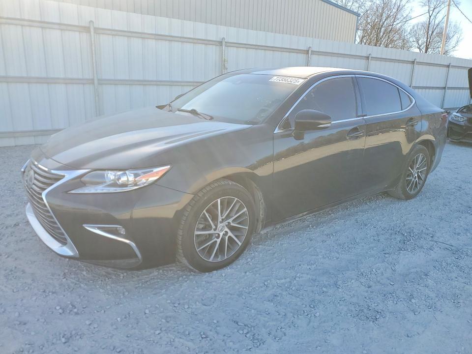 2017 Lexus Es 350 Base