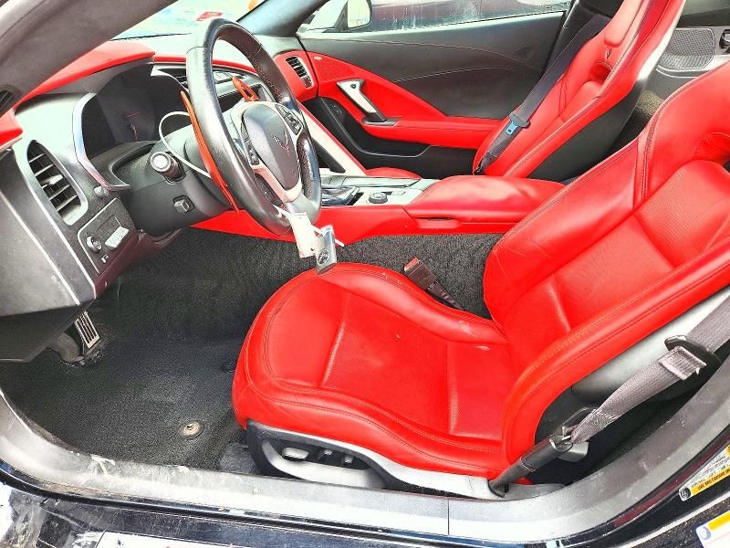 2015 Chevrolet Corvette Stingray 3LT