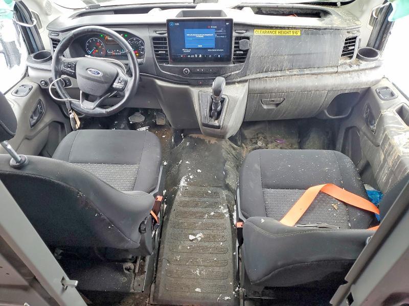 2024 Ford Transit t