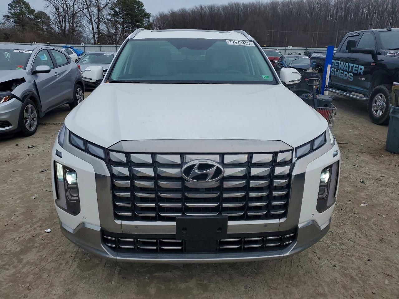 2025 Hyundai Palisade Calligraphy