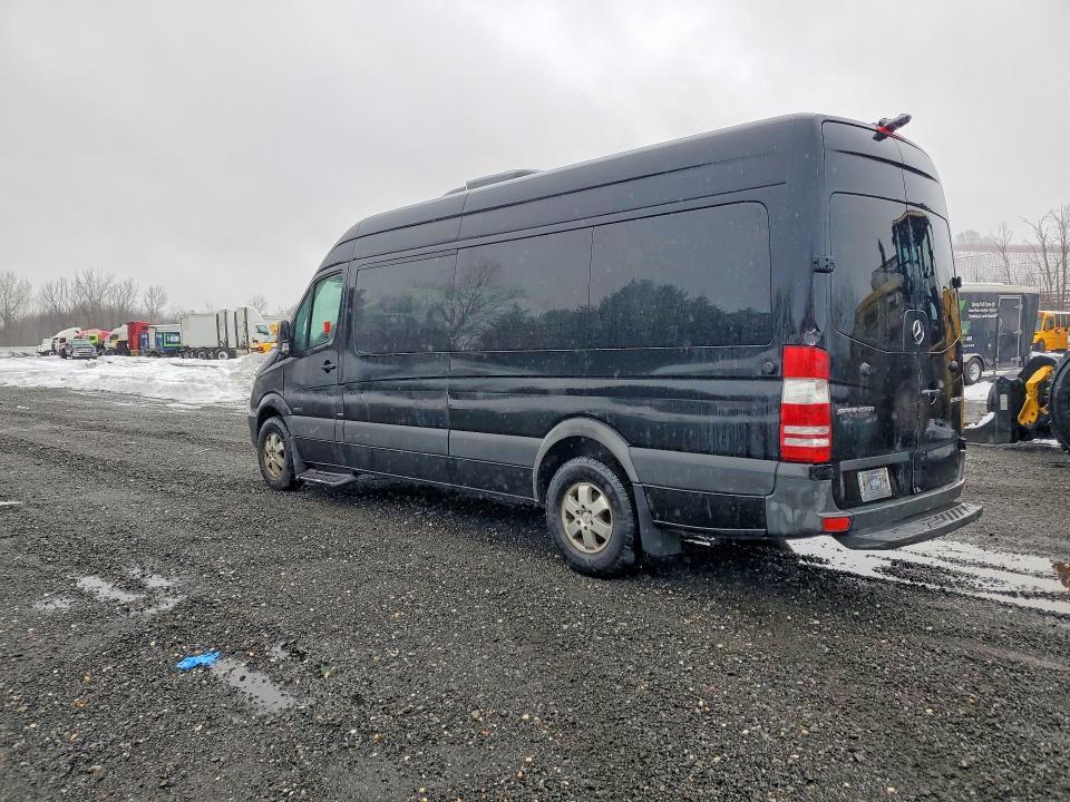 2016 Mercedes-Benz Sprinter 2500