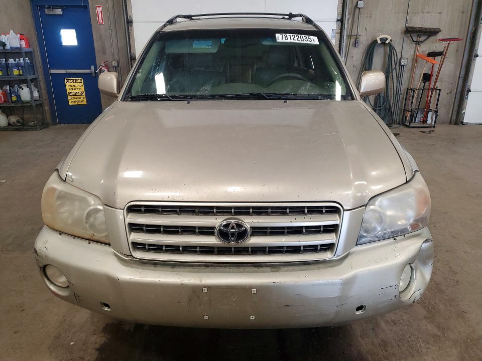 2006 Toyota Highlander Hybrid