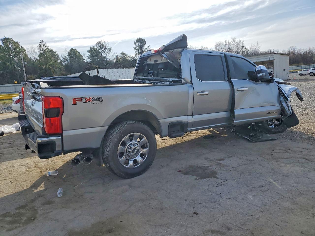2023 Ford F350 Super Duty
