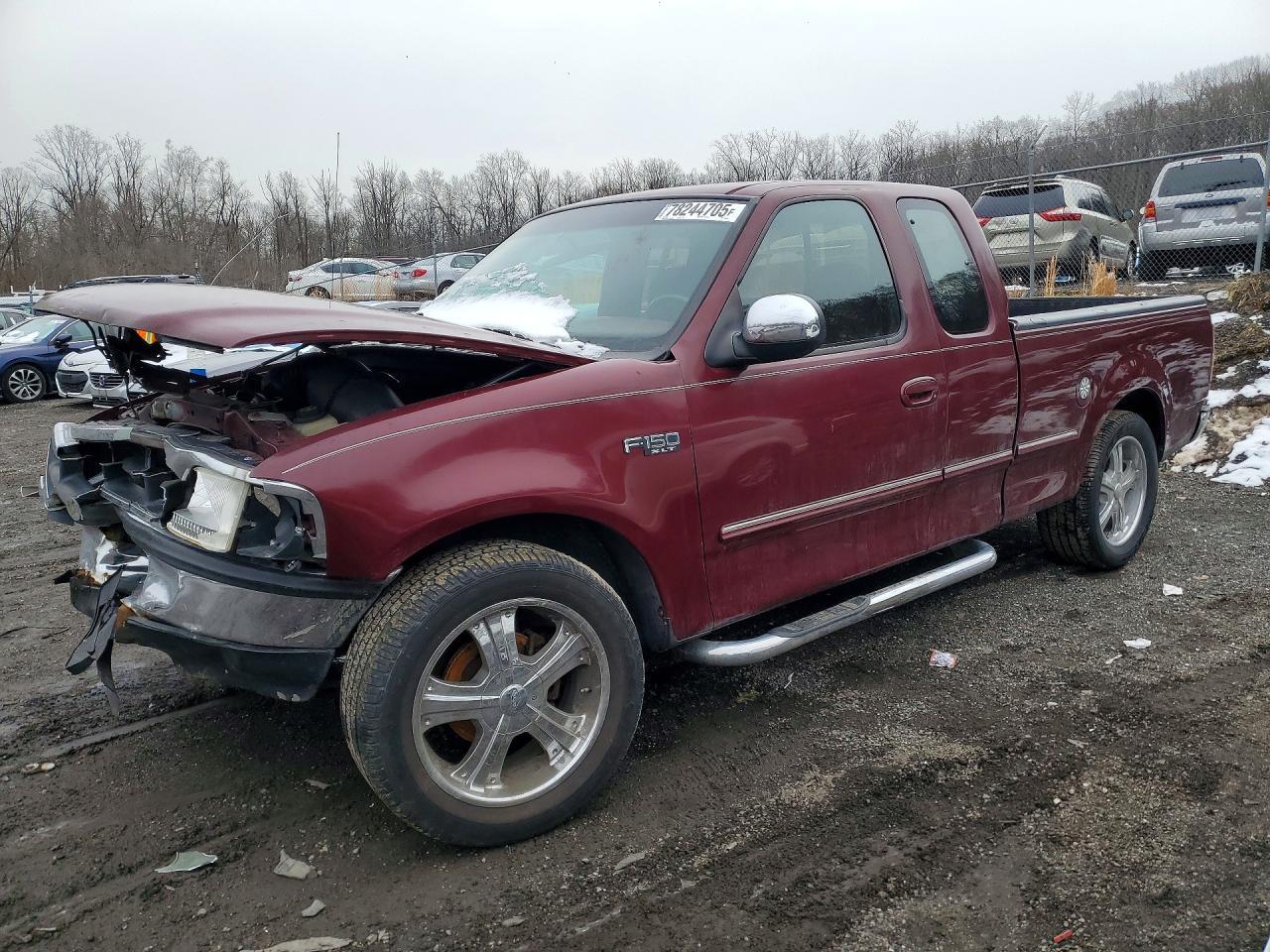 1997 Ford F150