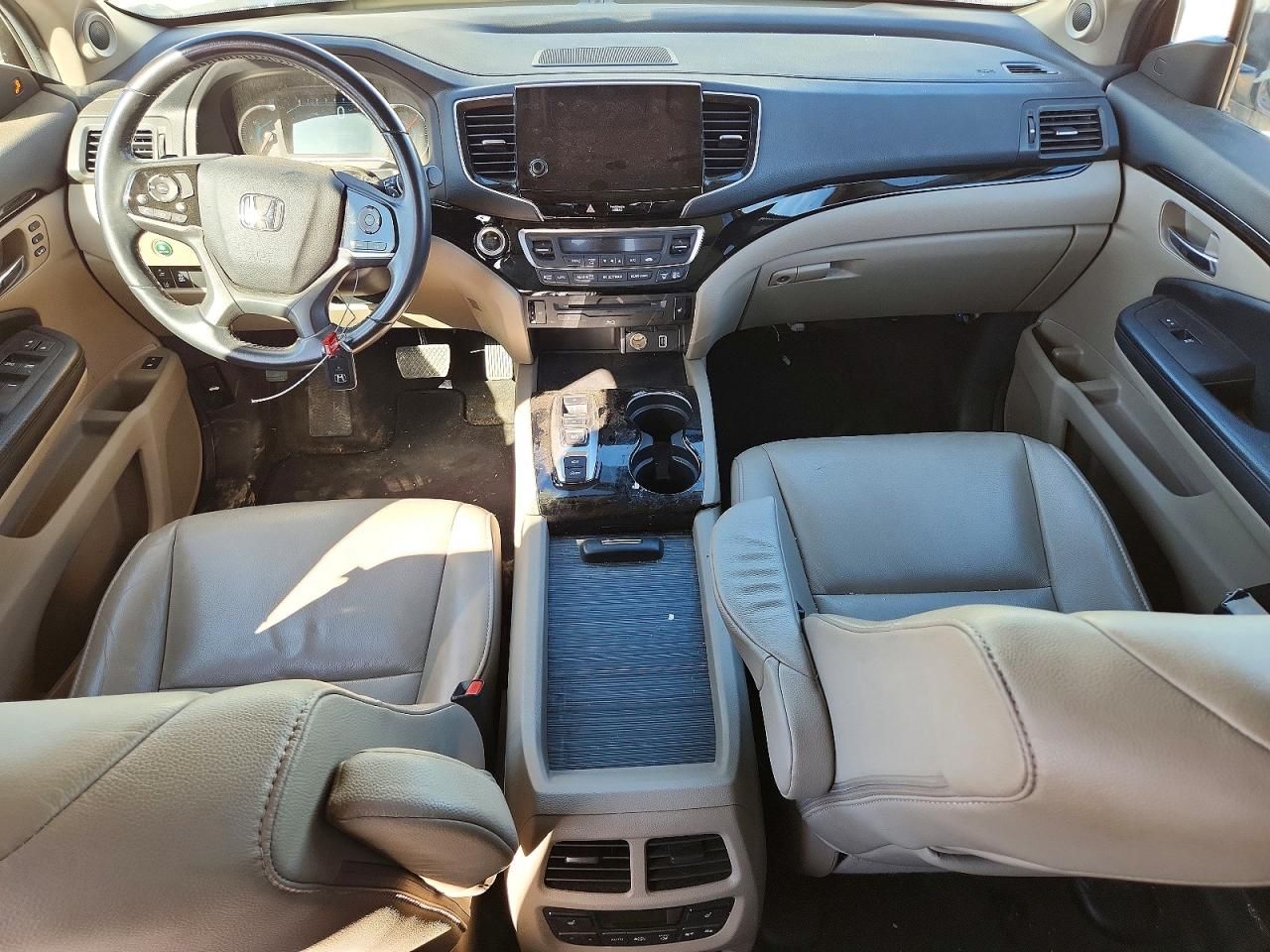 2019 Honda Pilot Touring