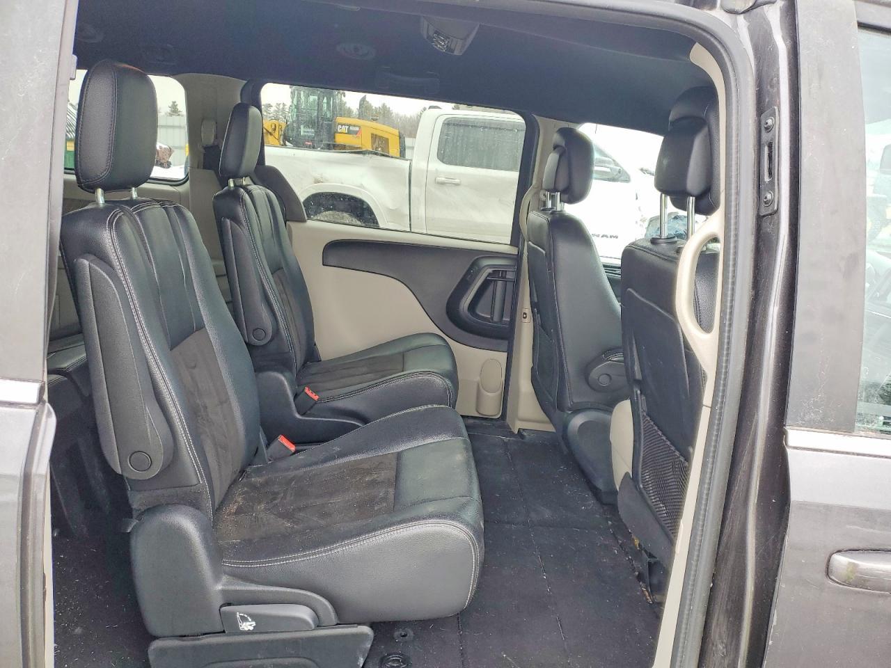 2020 Dodge Grand Caravan sxt