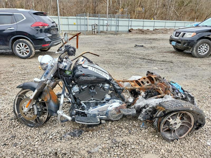 2017 Harley-Davidson Flrt Free Wheeler