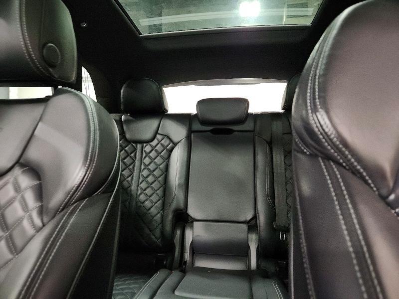 2019 Audi SQ5 Prestige