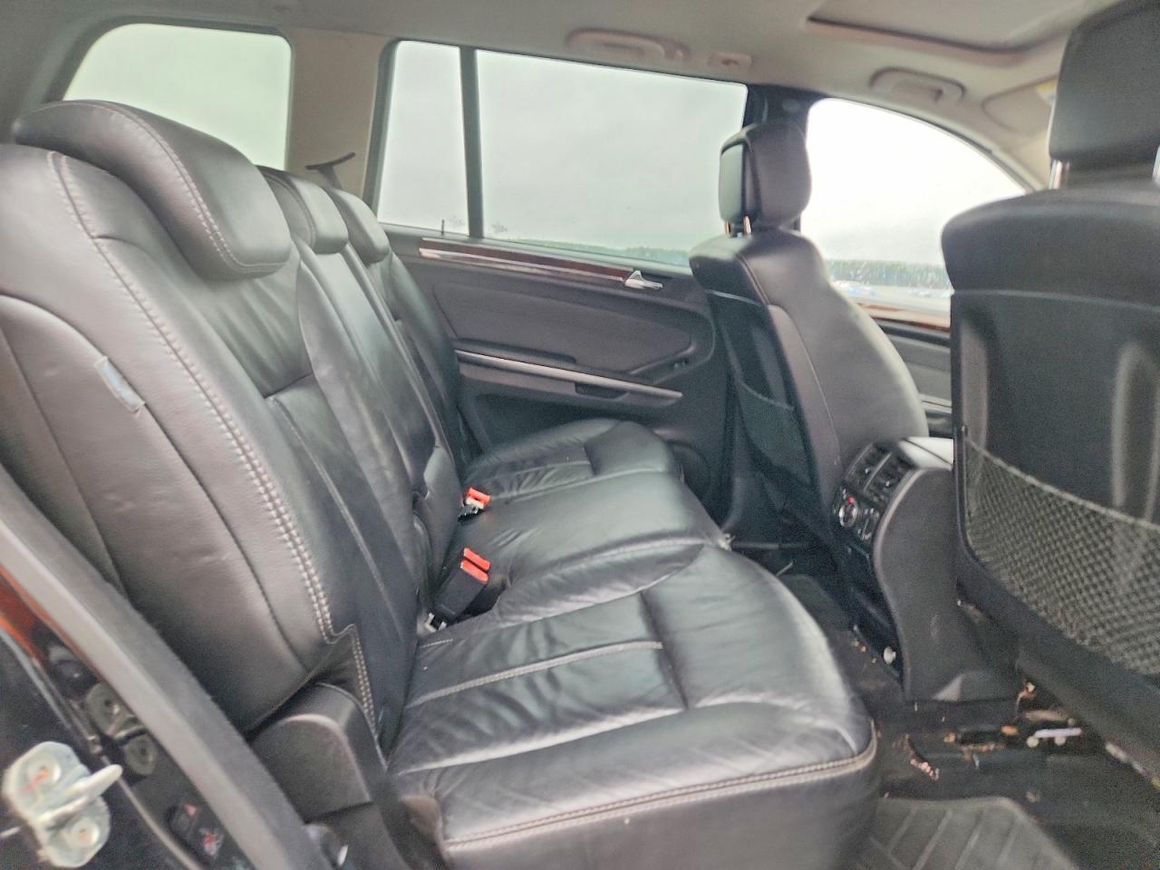 2007 Mercedes-Benz Gl 450 4matic