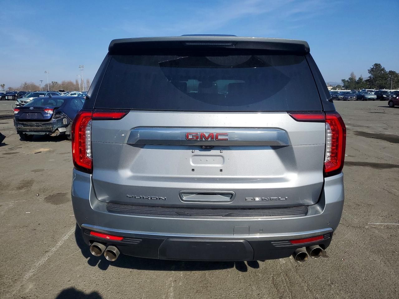2024 GMC Yukon xl Denali