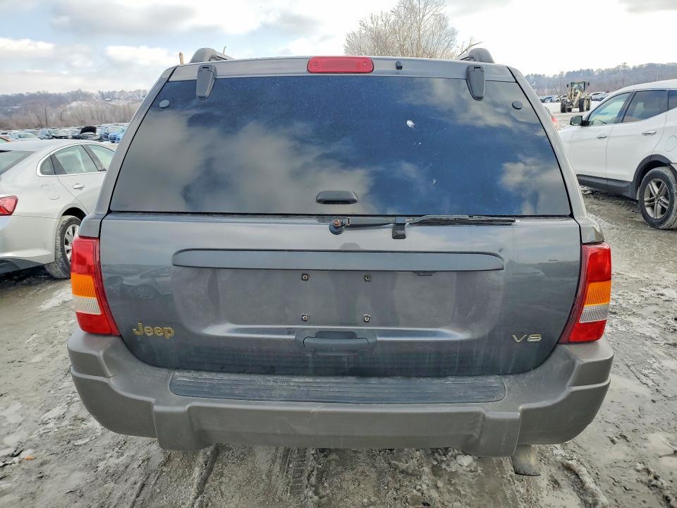 2002 Jeep Grand Cherokee Laredo