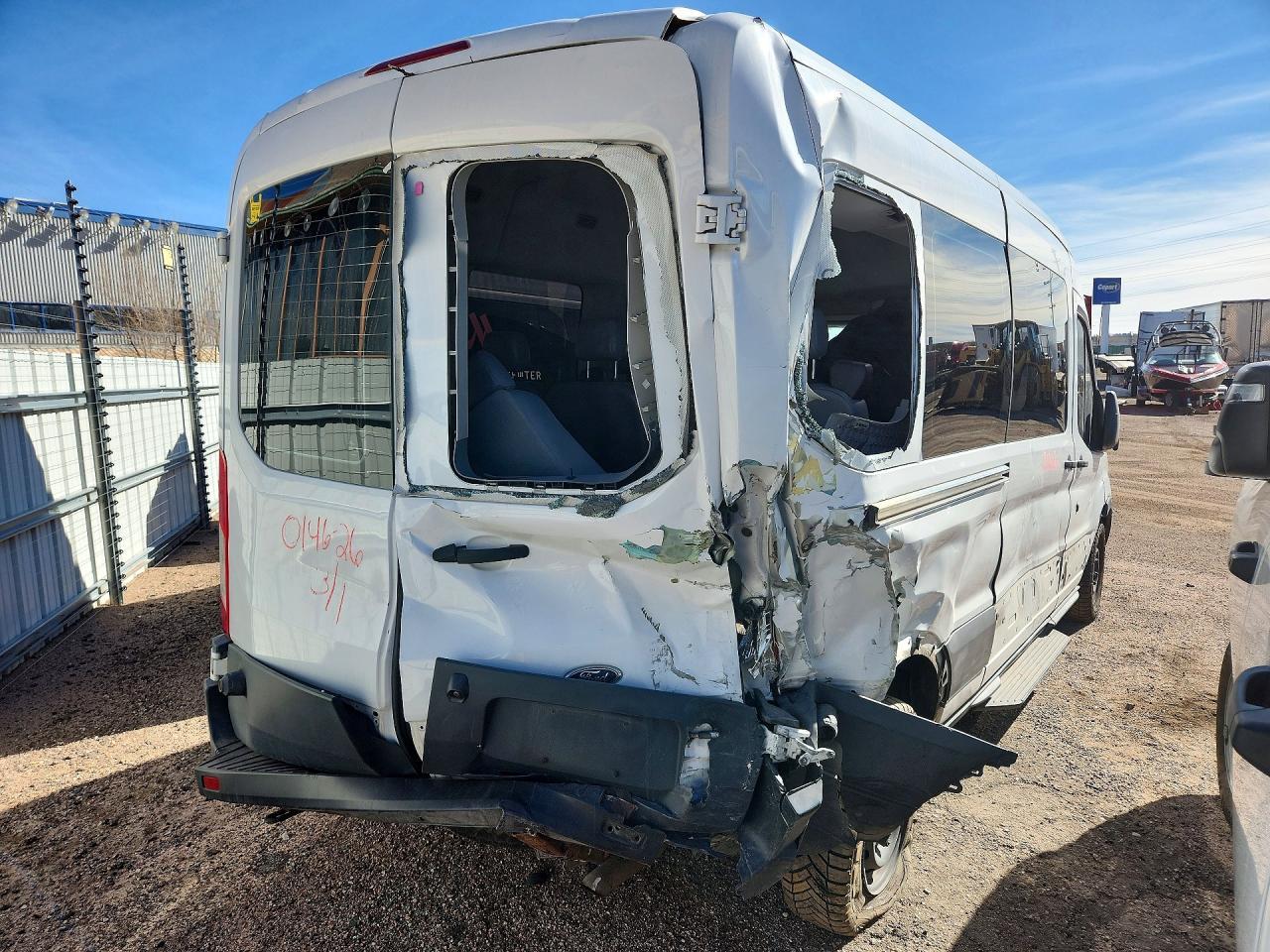 2016 Ford Transit T-350