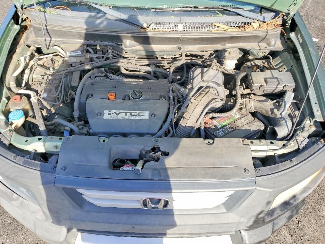 2003 Honda Element ex