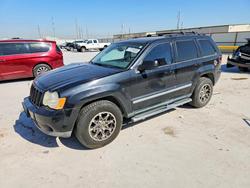 Jeep salvage cars for sale: 2010 Jeep Grand Cherokee Laredo