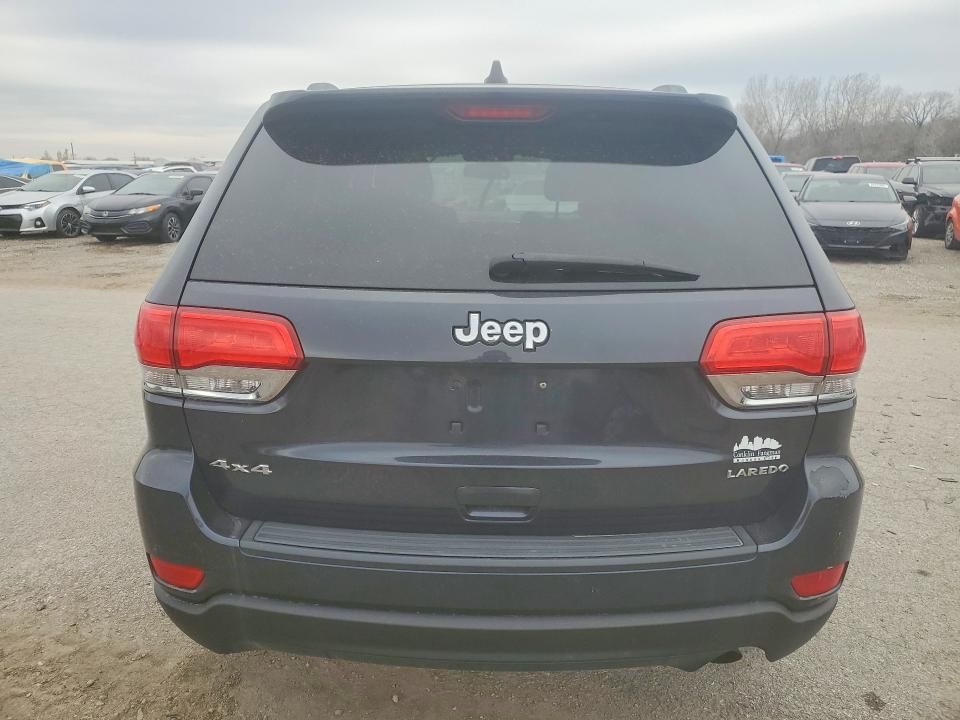 2014 Jeep Grand Cherokee Laredo