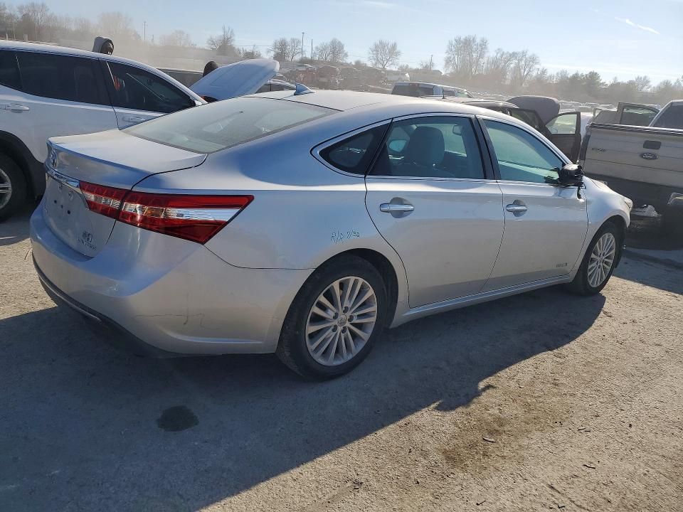 2014 Toyota Avalon Hybrid