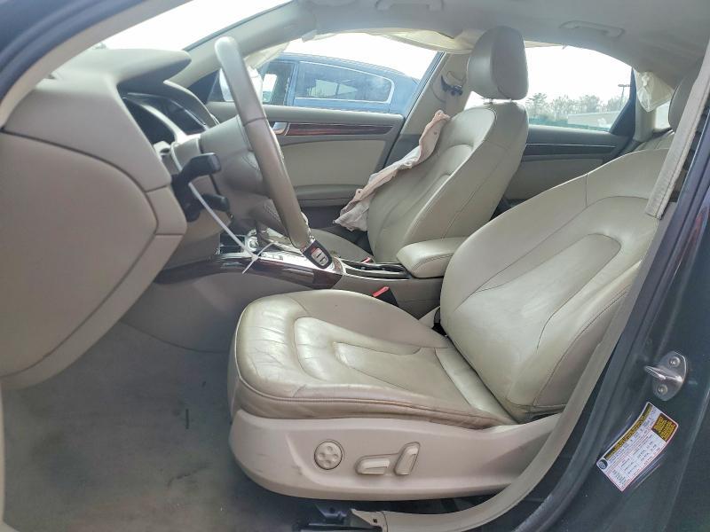 2012 Audi A4 Premium
