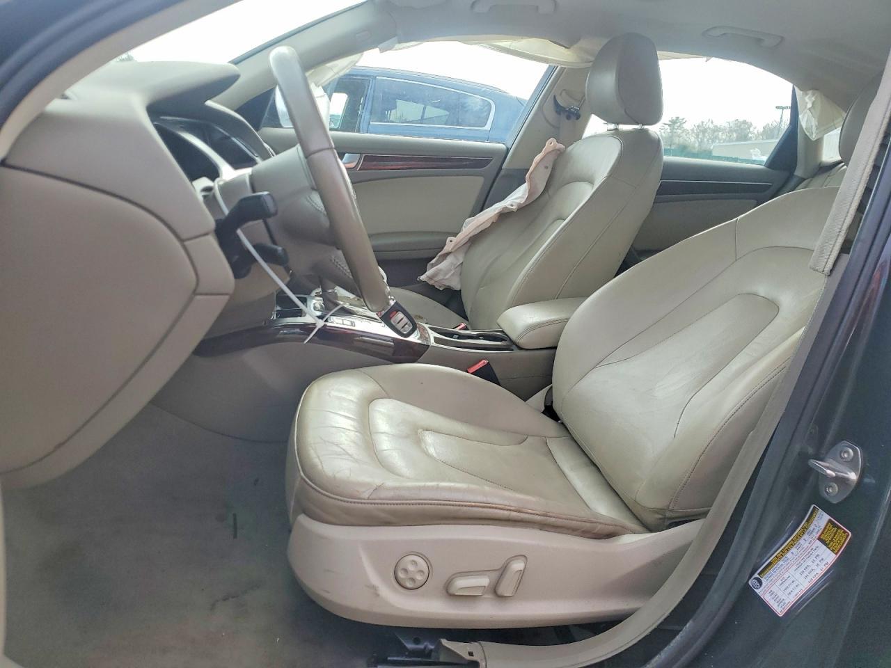 2012 Audi A4 Premium