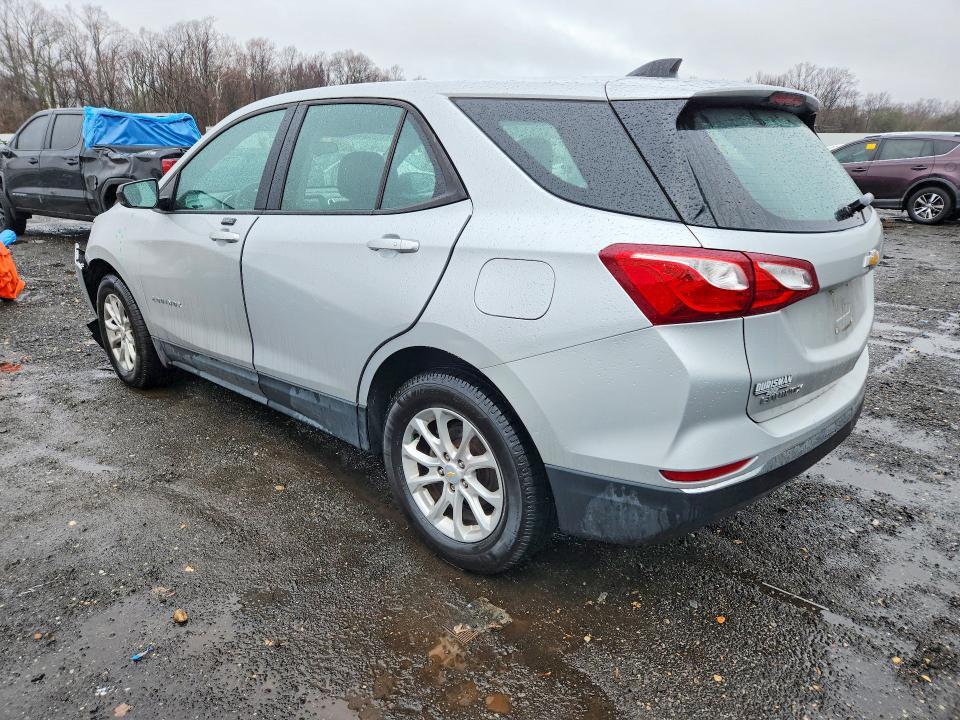 2018 Chevrolet Equinox ls