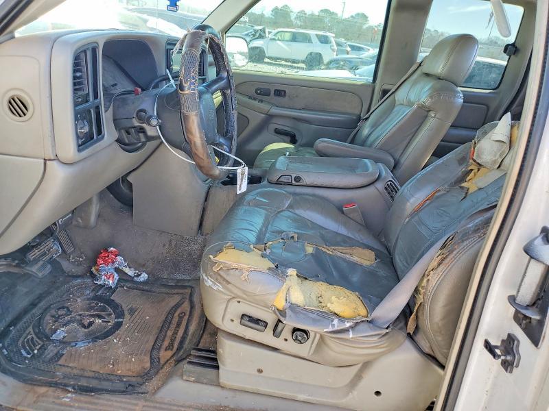 2002 Chevrolet Silverado C1500