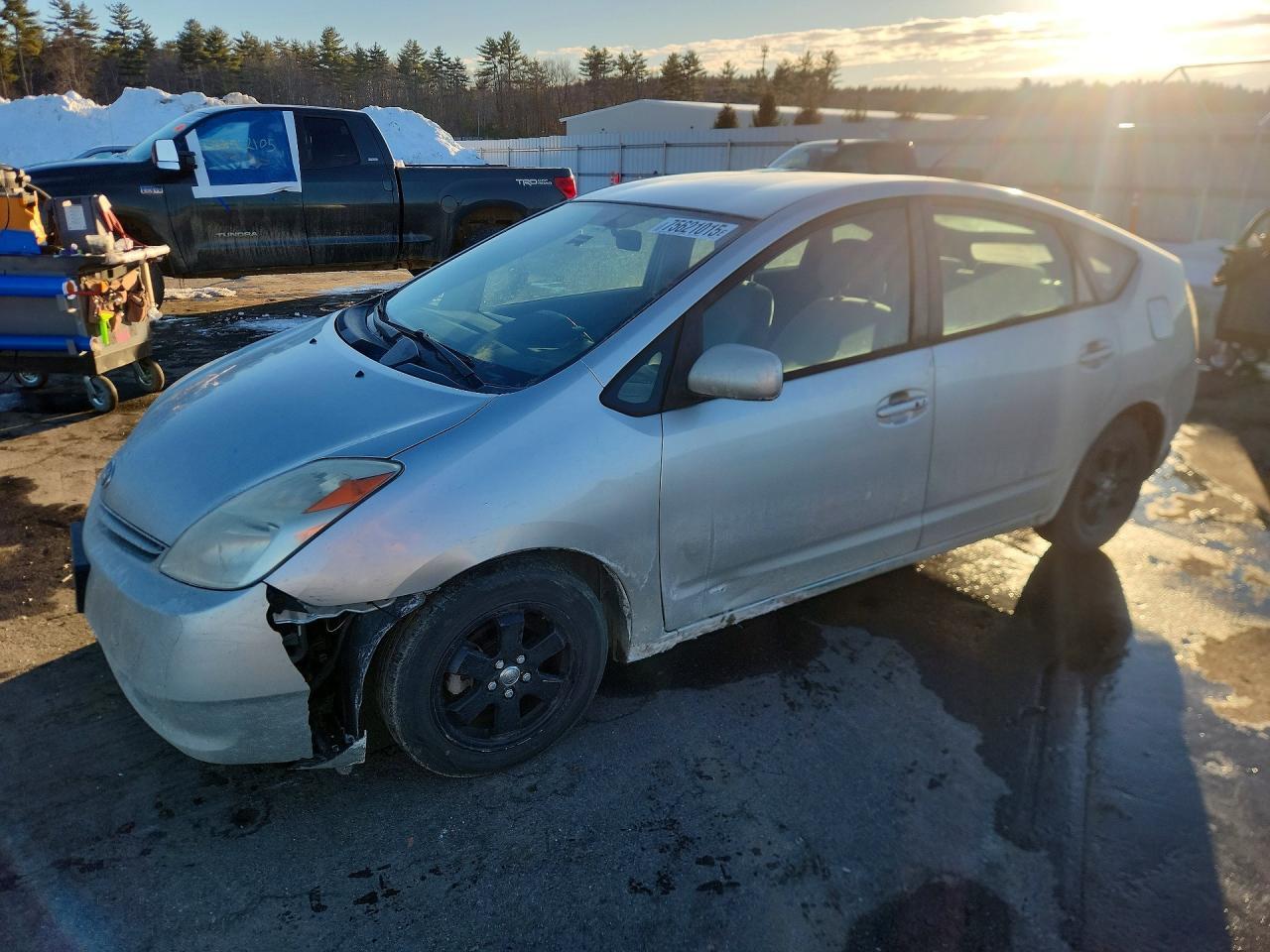 2005 Toyota Prius