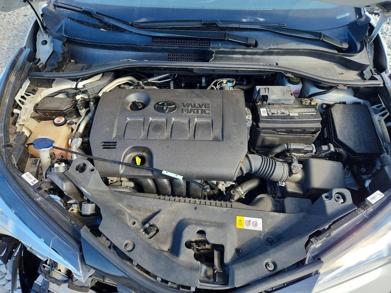 2019 Toyota C-hr xle
