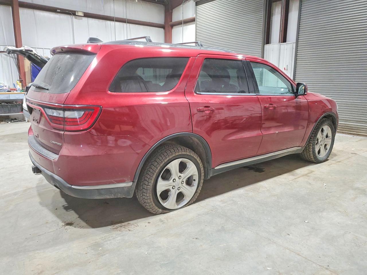 2015 Dodge Durango Limited