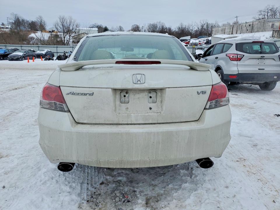 2008 Honda Accord exl