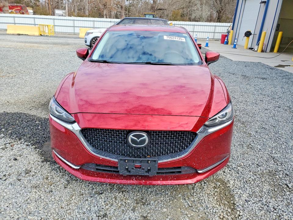 2020 Mazda 6 Grand Touring Reserve
