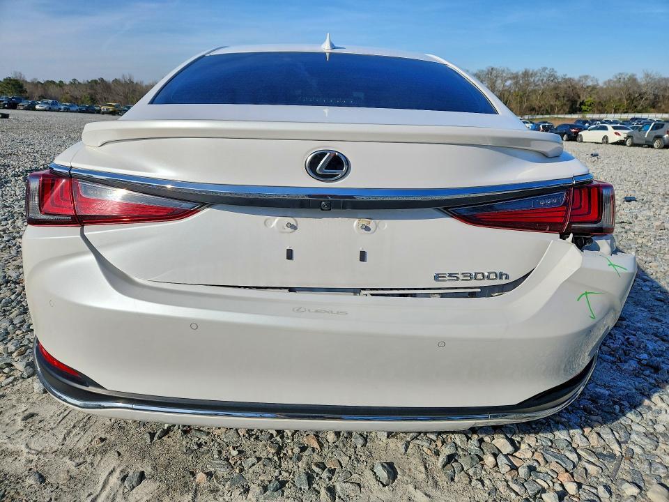 2025 Lexus Es 300h Base