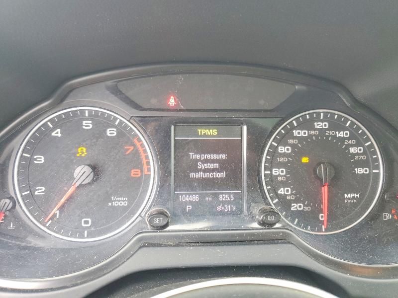 2012 Audi Q5 Premium Plus