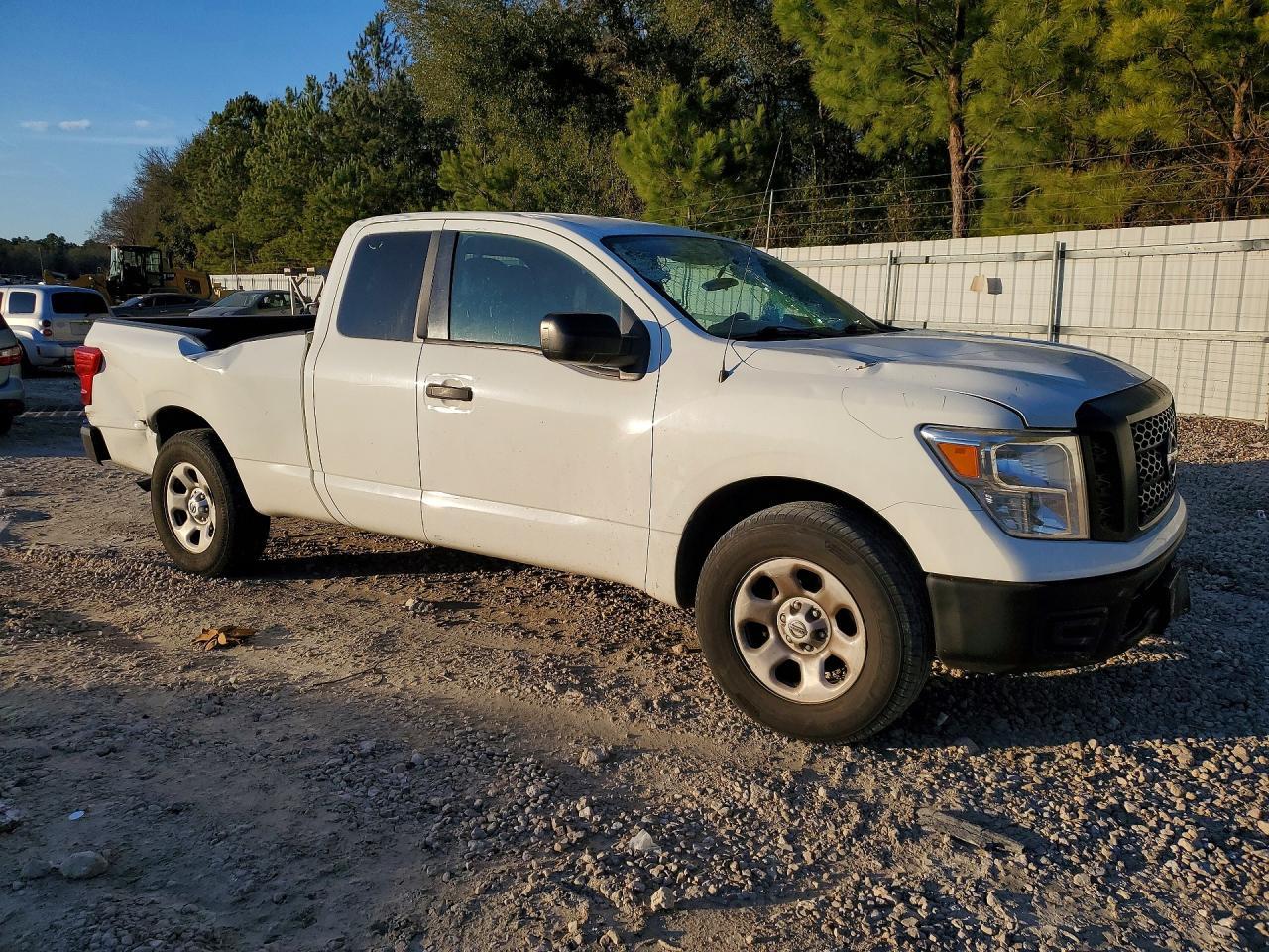 2018 Nissan Titan S