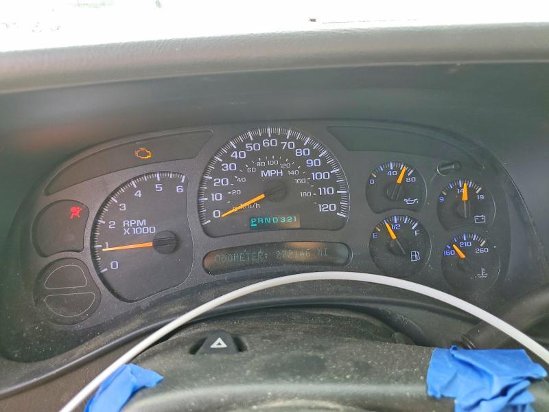 2002 Chevrolet Silverado C1500