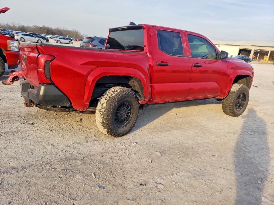 2025 Toyota Tacoma Double cab