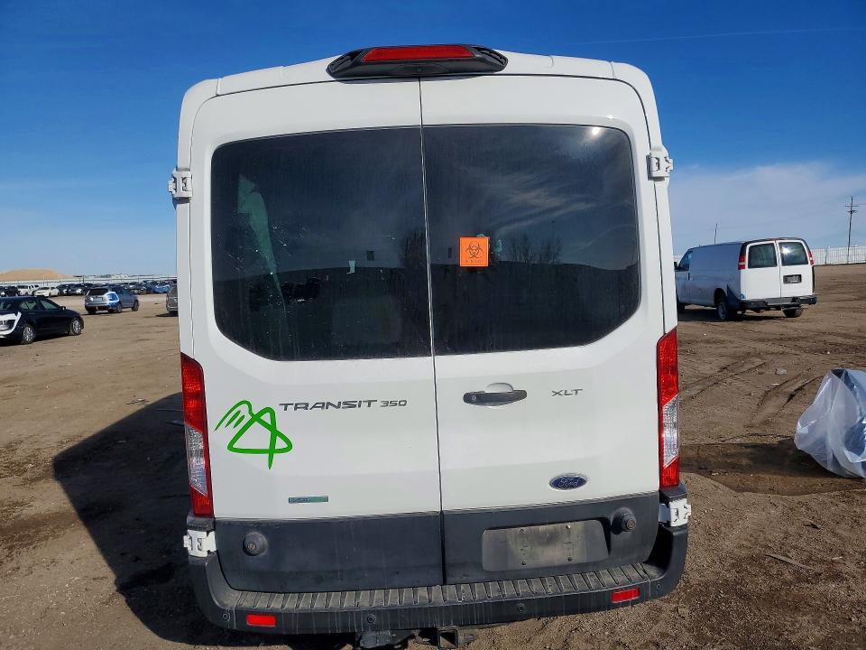 2019 Ford Transit T-350