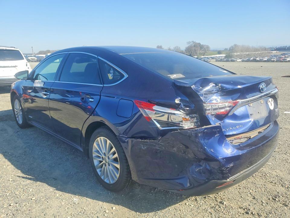 2013 Toyota Avalon Hybrid